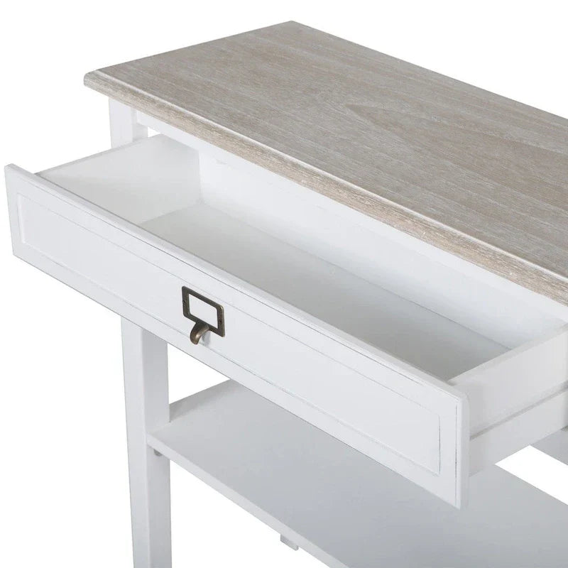 Porch & Den Gatto Accent Side Table with Drawers - image 6