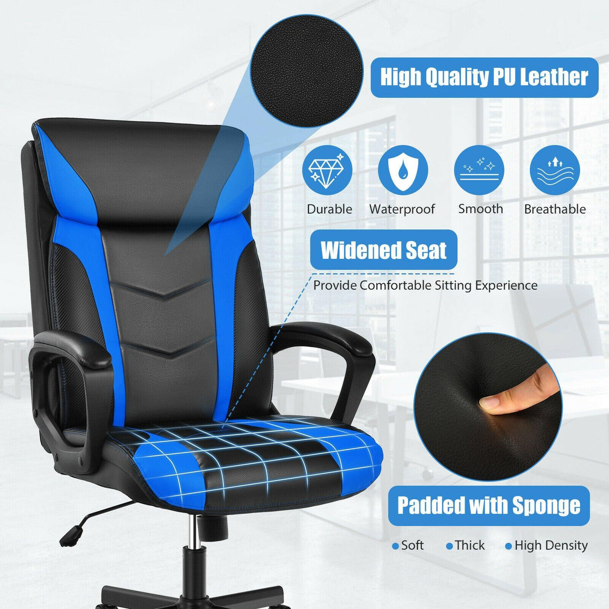 Desk Chair / Office Chair / Gaming Chair