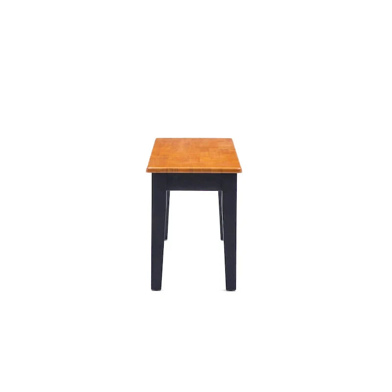 Solid Wood Dining Bench in Shaker Style - image 31
