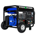 XP12000EH Dual Fuel Generator – 12,000W Gas/Propane, 457cc 4-Stroke Engine, EPA/CARB Compliant