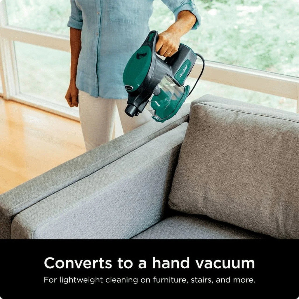 Restored Shark Corded Stick Vacuum, Green CS110EM (Refurbished) - image 3