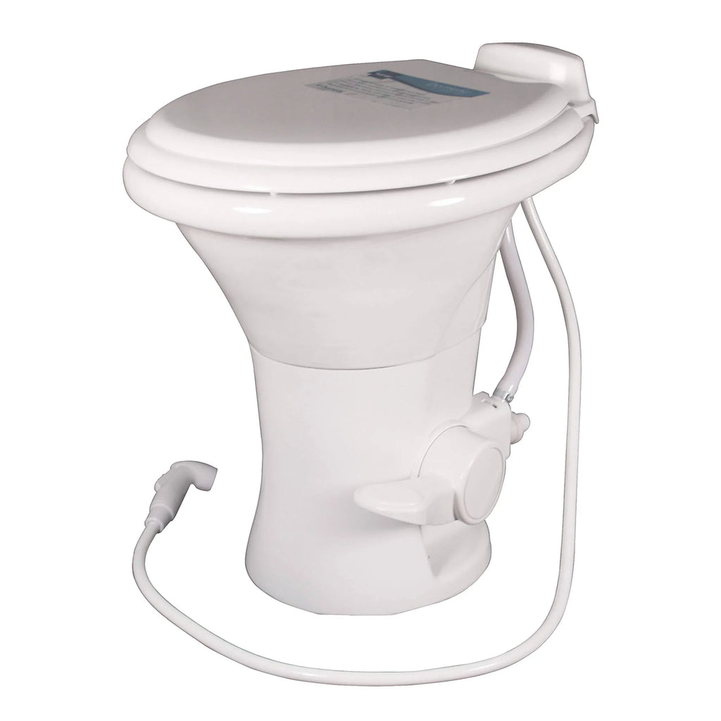 Dometic 302310181 310 Toilet White STD - image 1