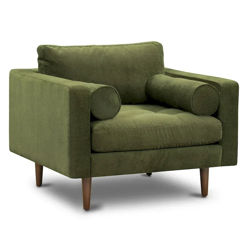 Poly & Bark Napa Upholstered Lounge Chair - image 6