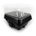 T48D Black Label Commercial Grade 48 Plant Cloner with Humidity Dome