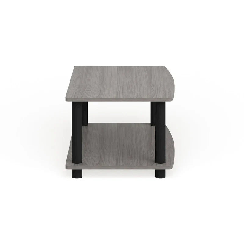 Porch & Den St. Marks Two-Tier Raised TV Stand - image 16