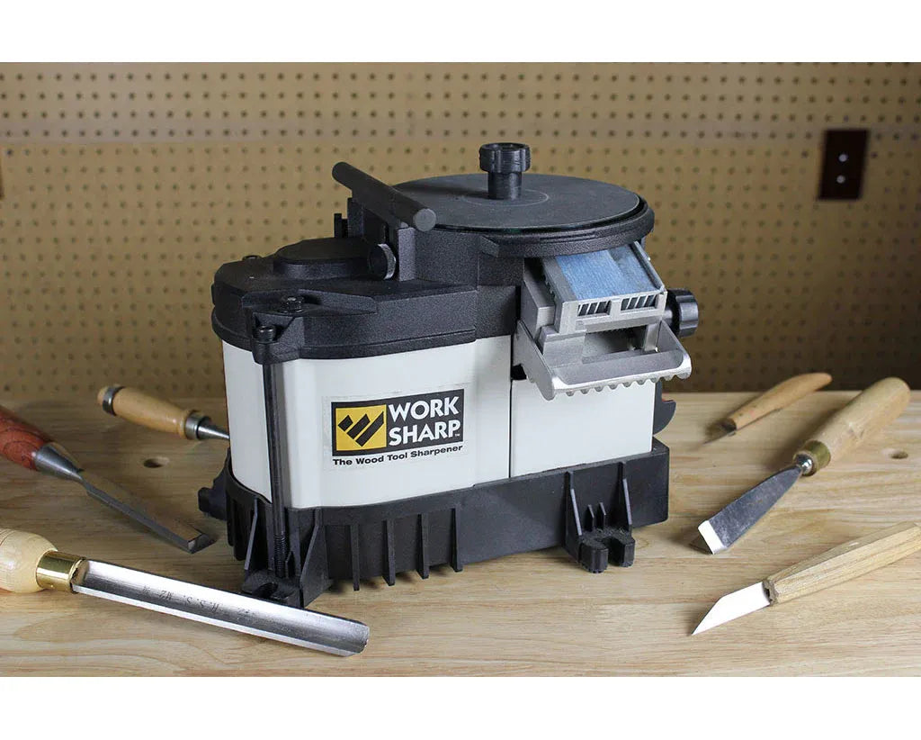 Woodworking Tool Sharpener - image 3