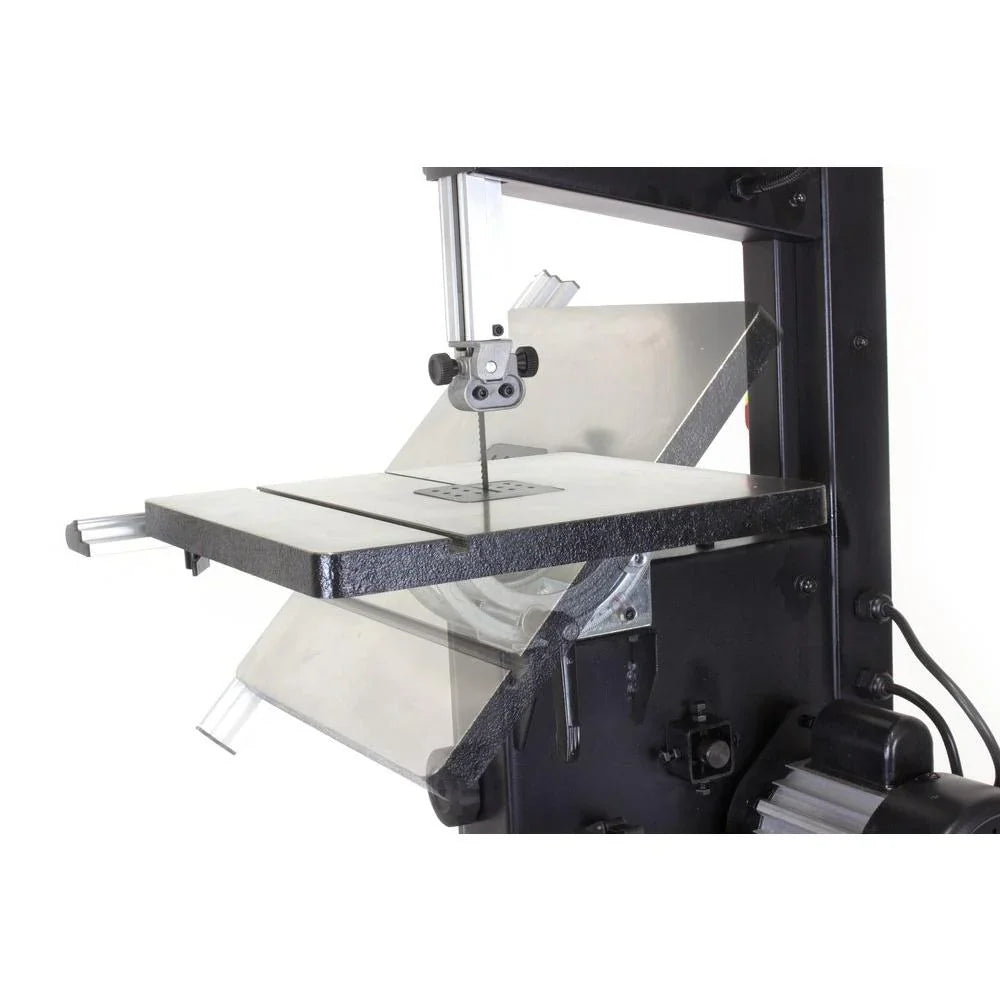 35 Amp 10 in 2Speed Band Saw with Stand and Worklight