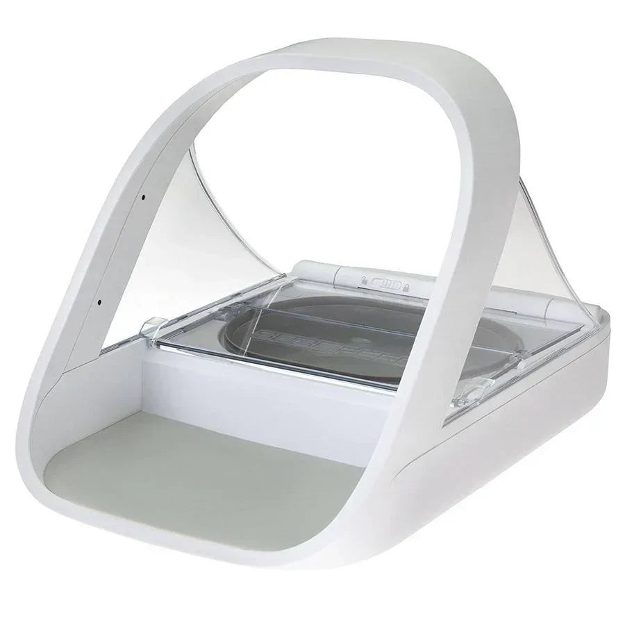 Microchip Pet Feeder