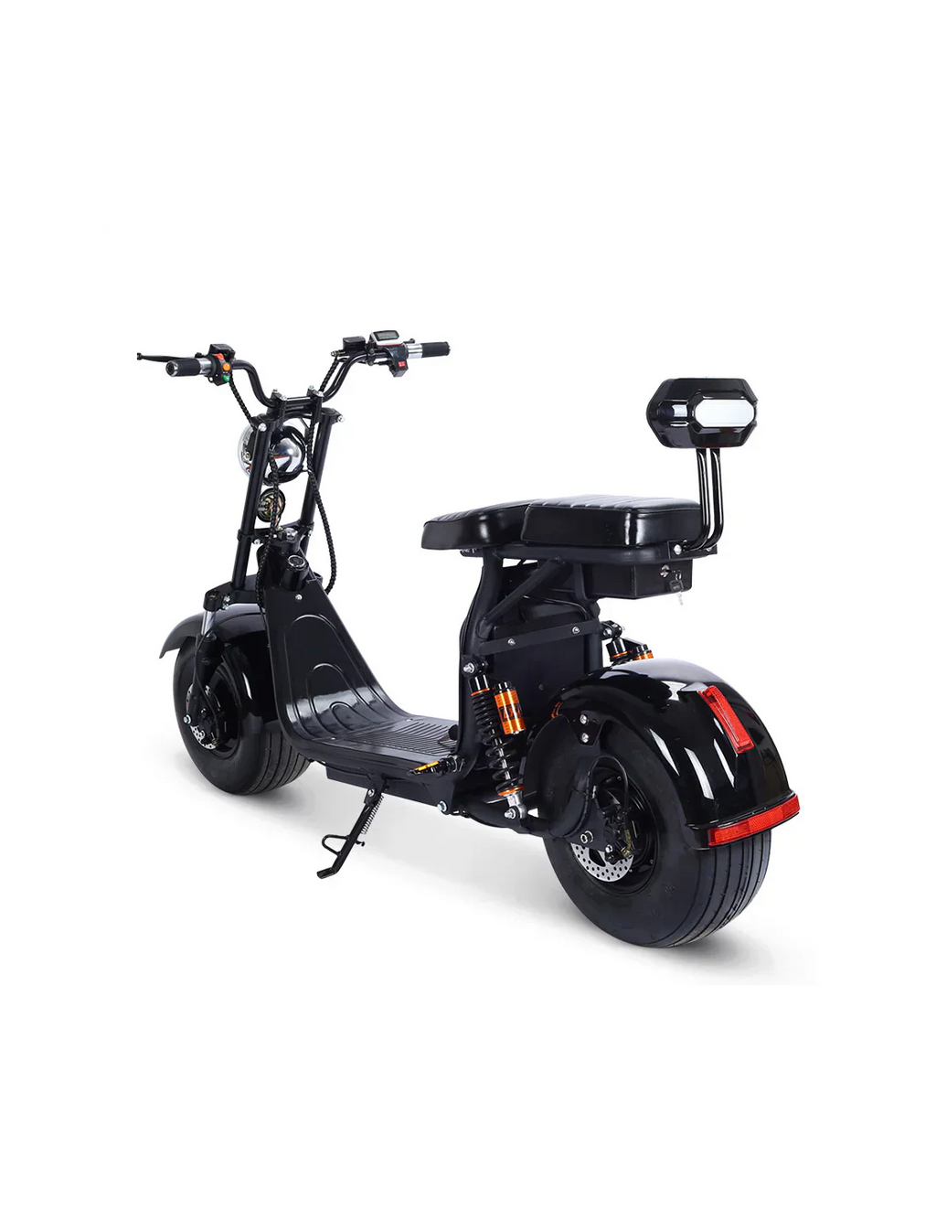 Fanco CITY COCO RANGE 2 AUTONOMIE 110 KM 1500 WATTS 40AH HOMOLOGUÉE ROUTE - image 11