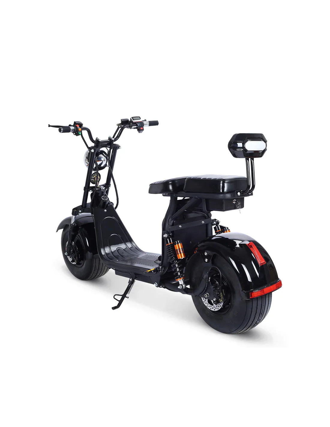 Fanco CITY COCO RANGE 2 AUTONOMIE 110 KM 1500 WATTS 40AH HOMOLOGUÉE ROUTE - image 11