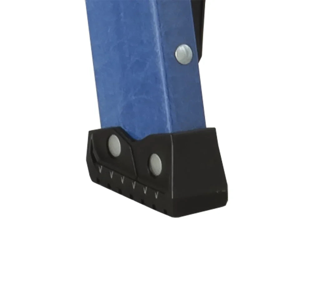 Louisville Ladder 6 ' Fiberglass Step, 10' Reach, 225 - Lb, Load Capacity, W - 3217 - 06 - image 6