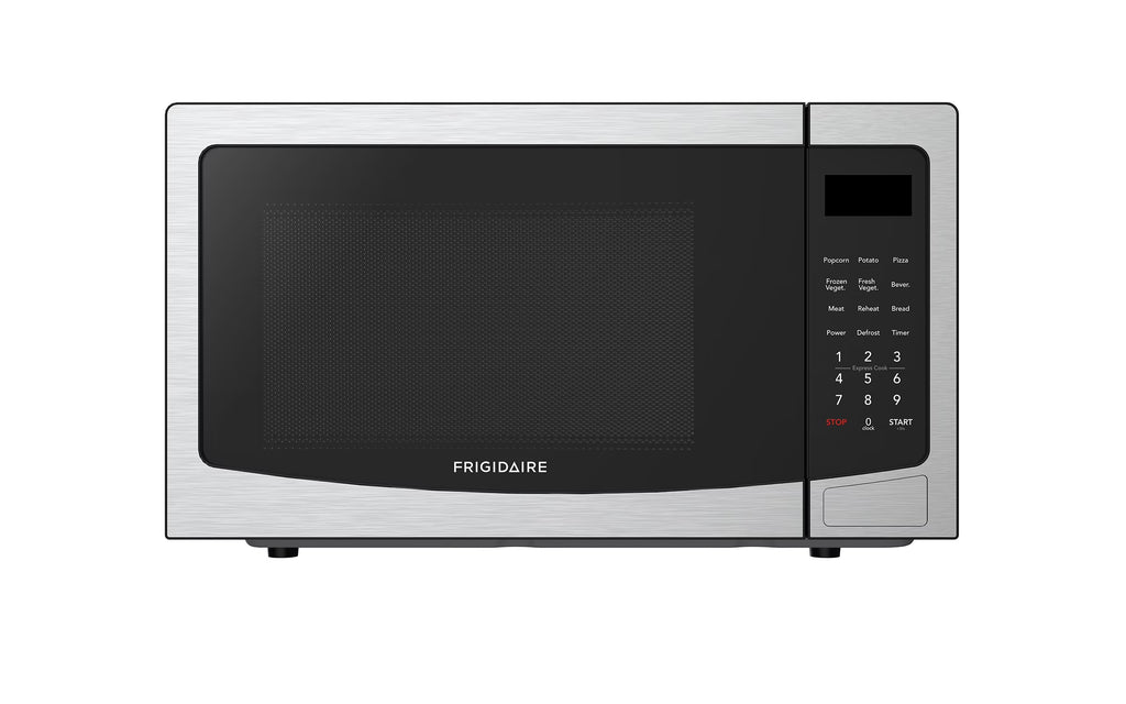 Frigidaire, 1.1 Cu. Ft. Countertop Microwave Oven, EMW1134, Stainless Steel - image 1