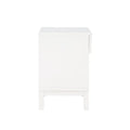 Greyson Living Brighten Cane Nightstand with 1 Drawer - image 1