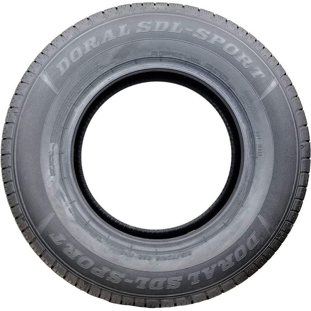 Doral SDL - Sport All-Season 205/65R15 94H Passenger Tire - image 5