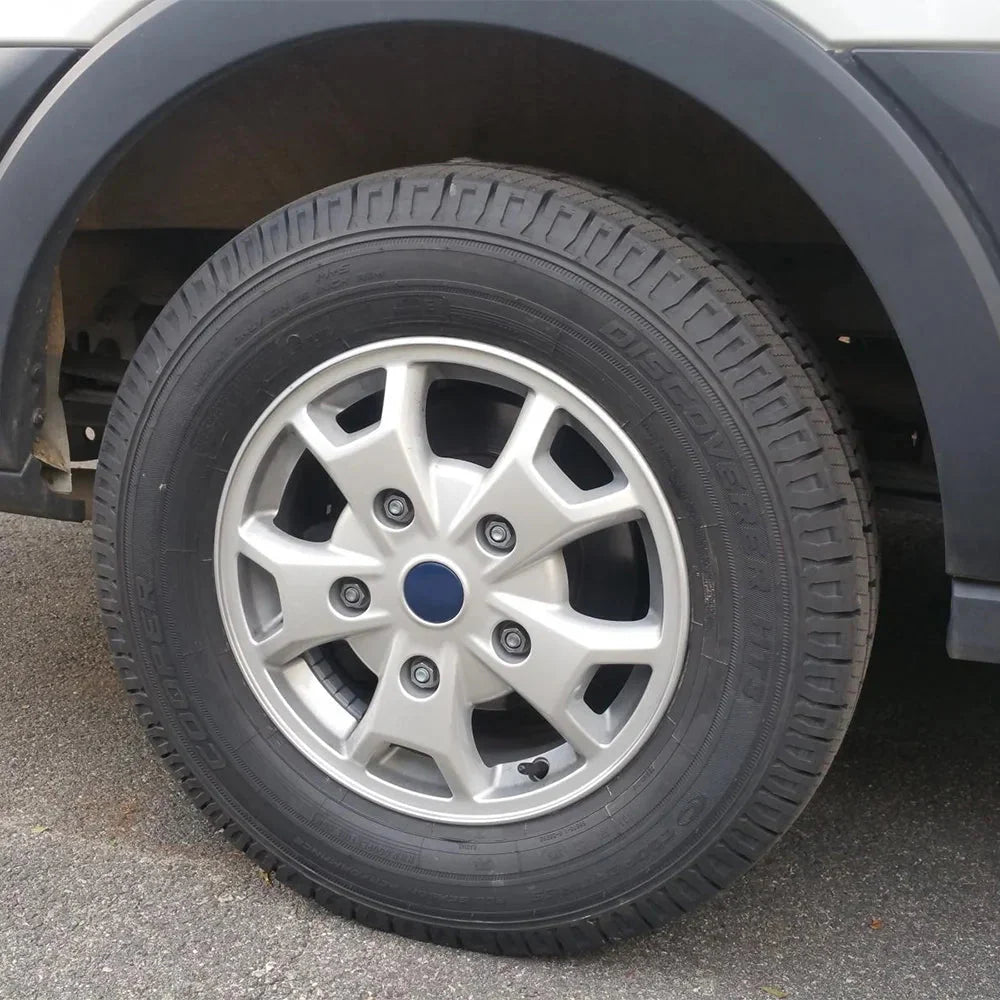 Pair of 2 (TWO) Cooper Discoverer HT3 LT225/75R16 115/112R E 10 Ply Commercial Tires - image 5