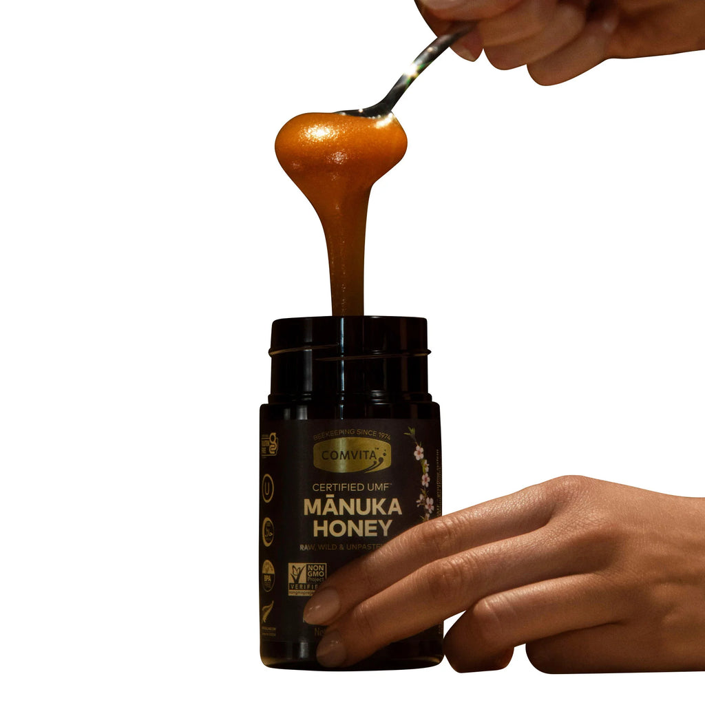 Comvita Certified UMF 20+ (MGO 829+) Raw Manuka Honey 8.8 oz (2-pack) - image 4