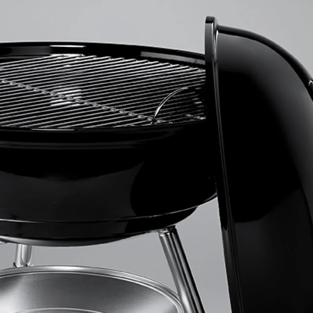 Weber Jumbo Joe Premium 22" Black Charcoal Grill - image 5