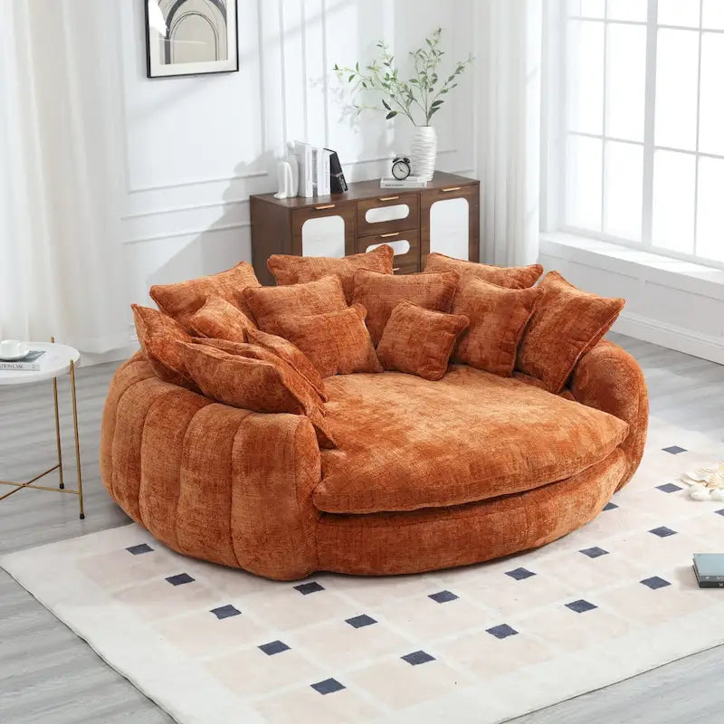 Comfortable Double Loaf Sofa Bed, Oversized Sofa Bed with Armrests - image 25