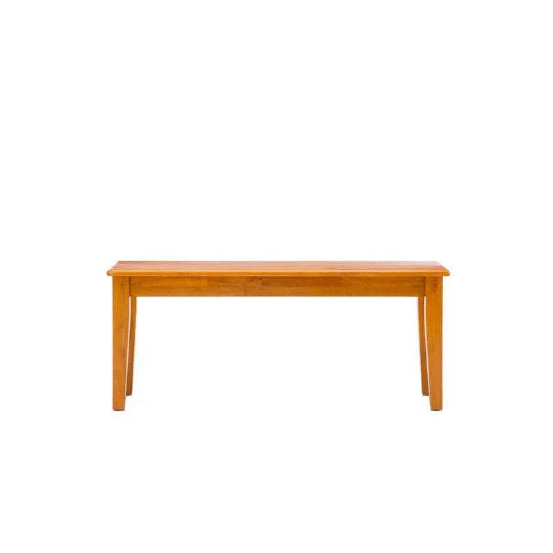 Solid Wood Dining Bench in Shaker Style - image 19