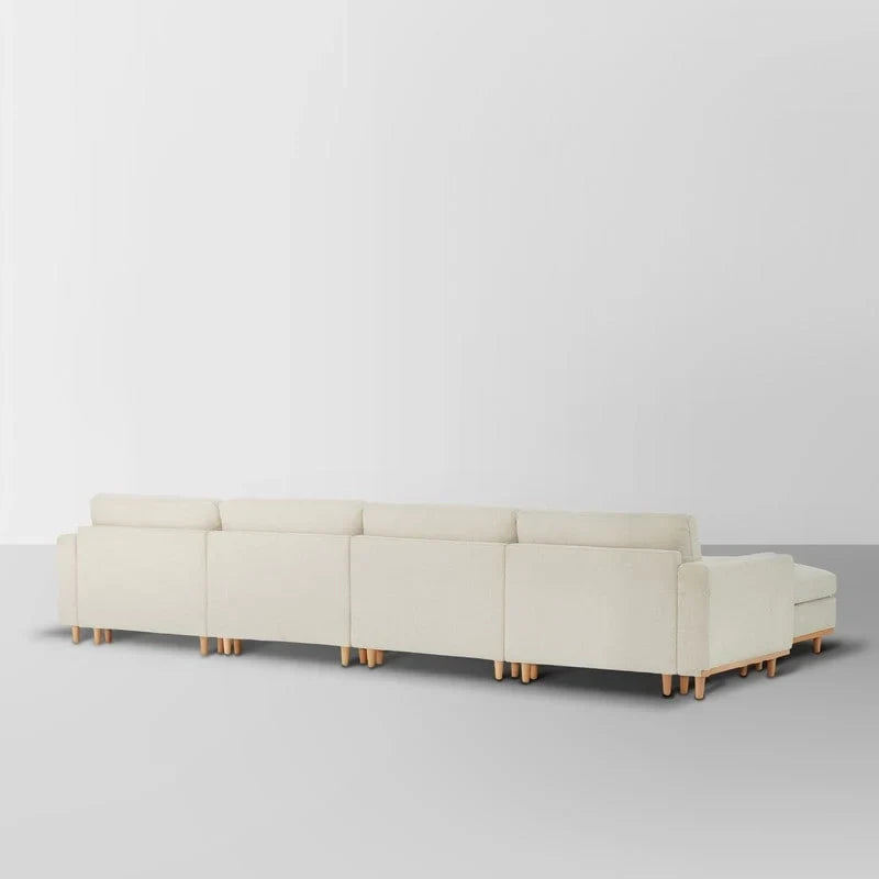 Pamela Large Modular Sectional Sofa - image 18