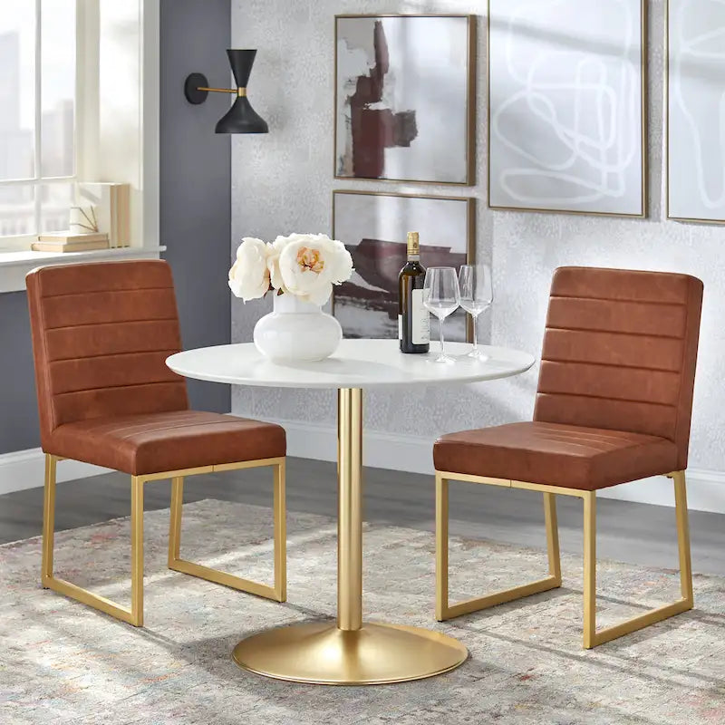 Lifestorey Chantel 3-Piece Dining Ensemble - image 4
