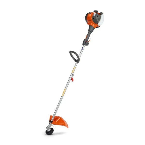 128LD Gas String Trimmer, 28-cc 2-Cycle, 17-inch Straight Shaft Gas String Trimmer with Tap 'n Go trimmer head