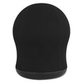 SAF Zenergy Swivel Ball Chair, Black - image 1