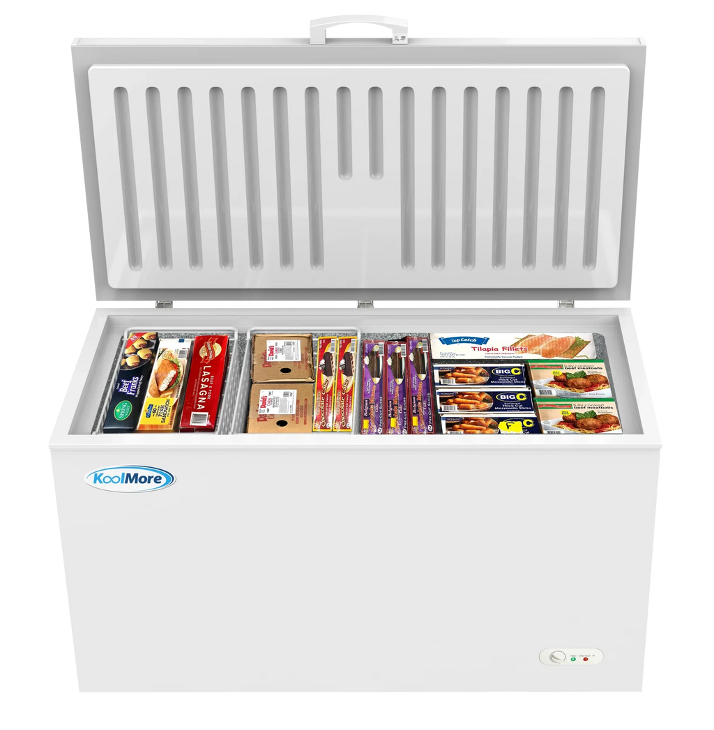60 in. Commercial Chest Freezer 16 Cu ft. - image 1