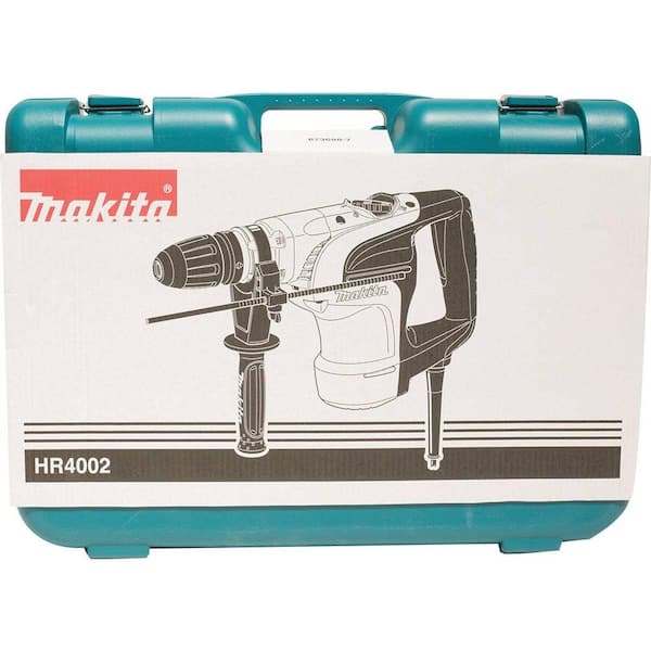 10 Amp 1-9/16 in. Corded SDS-MAX Concrete/Masonry Rotary Hammer Drill with Side Handle and Hard Case - image 10