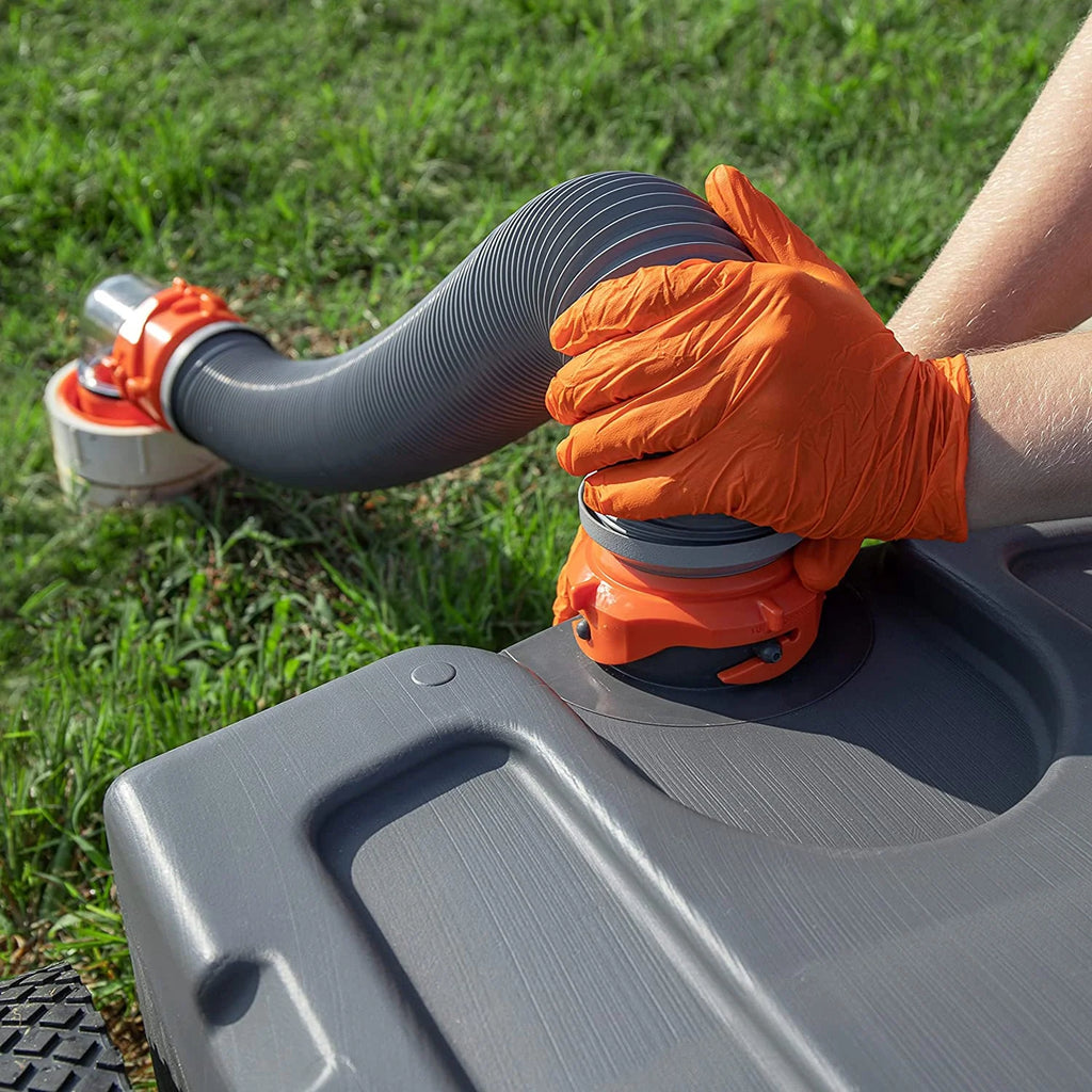 36-Gallon Portable RV Holding Tank - image 4