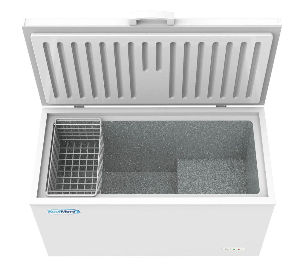 60 in. Commercial Chest Freezer 16 Cu ft. - image 5