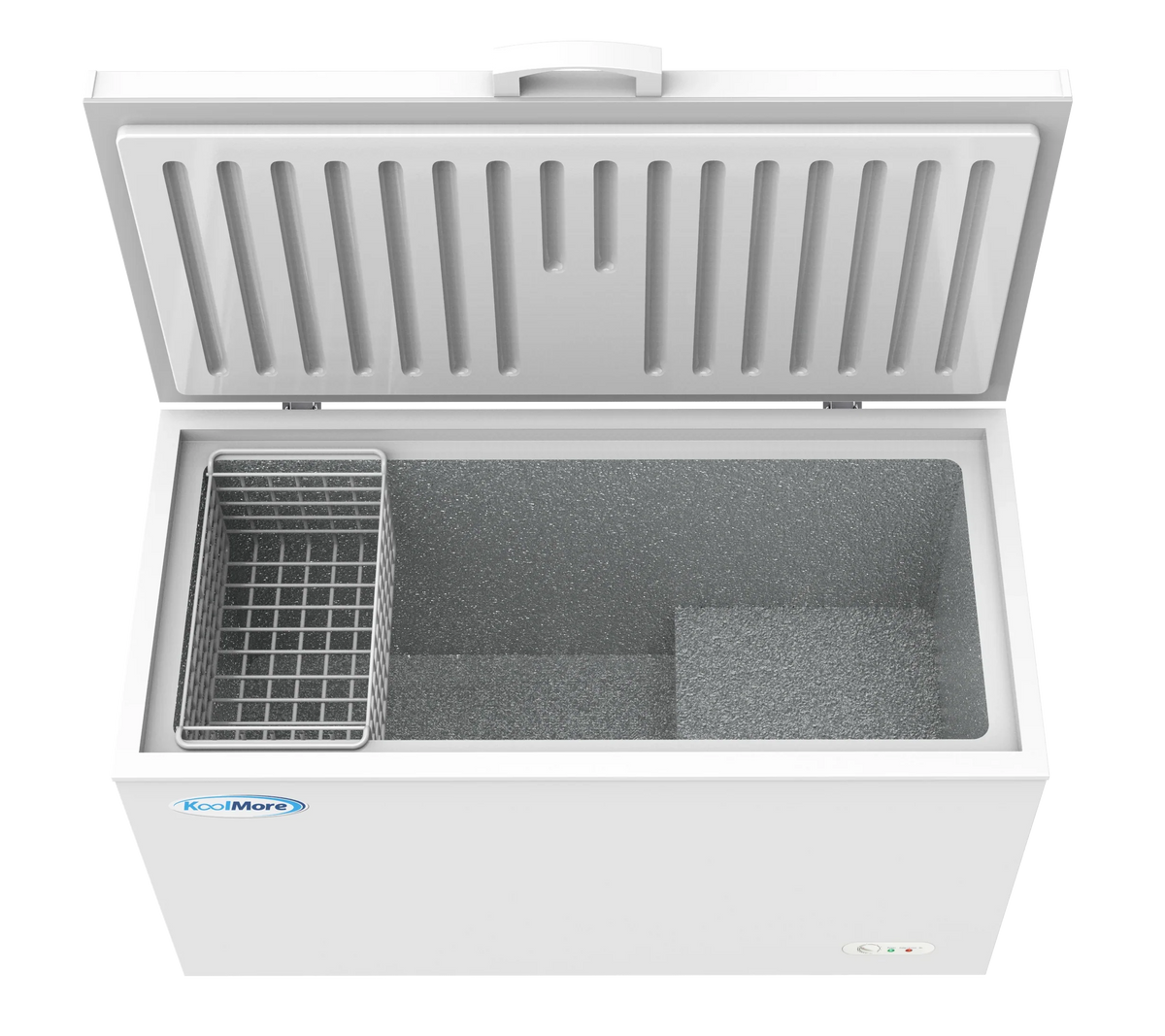 60 in. Commercial Chest Freezer 16 Cu ft. - image 5