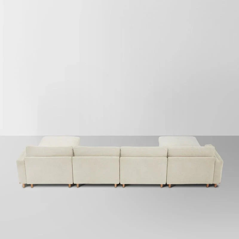 Pamela Large Modular Sectional Sofa - image 20