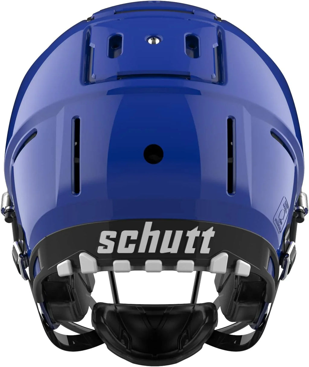 Varsity football helmets