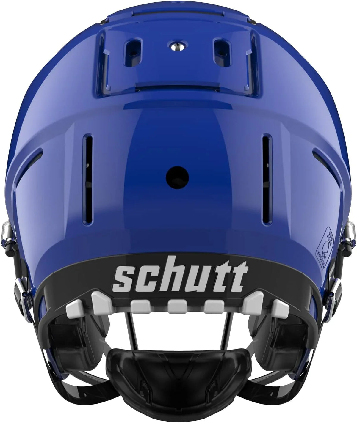 Varsity football helmets