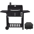 CD1824AC 24-Inch Charcoal Grill, with Cover