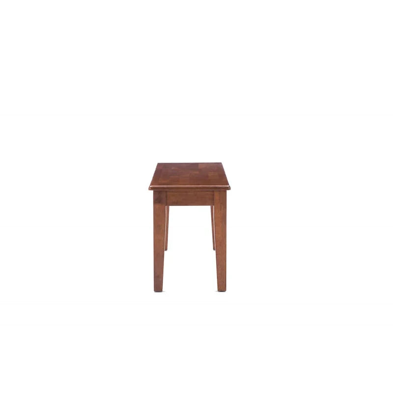 Solid Wood Dining Bench in Shaker Style - image 26