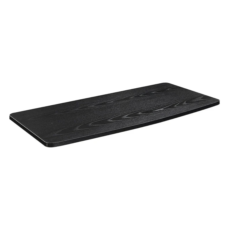 Convenience Concepts Designs2Go XL Single-Tier Swivel TV Riser for Screens Up to 37 Inches - image 3