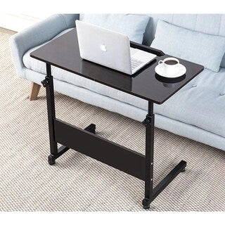 Portable Desktop - Black Walnut Finish - image 1
