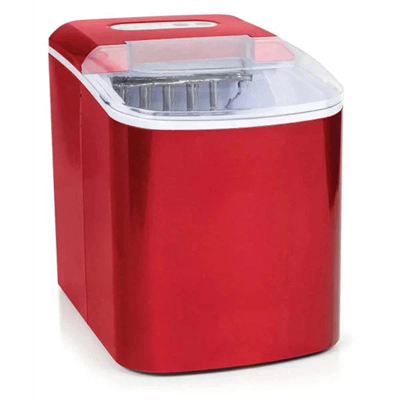 ICEB26RR Automatic Portable Electric Countertop Ice Maker Machine