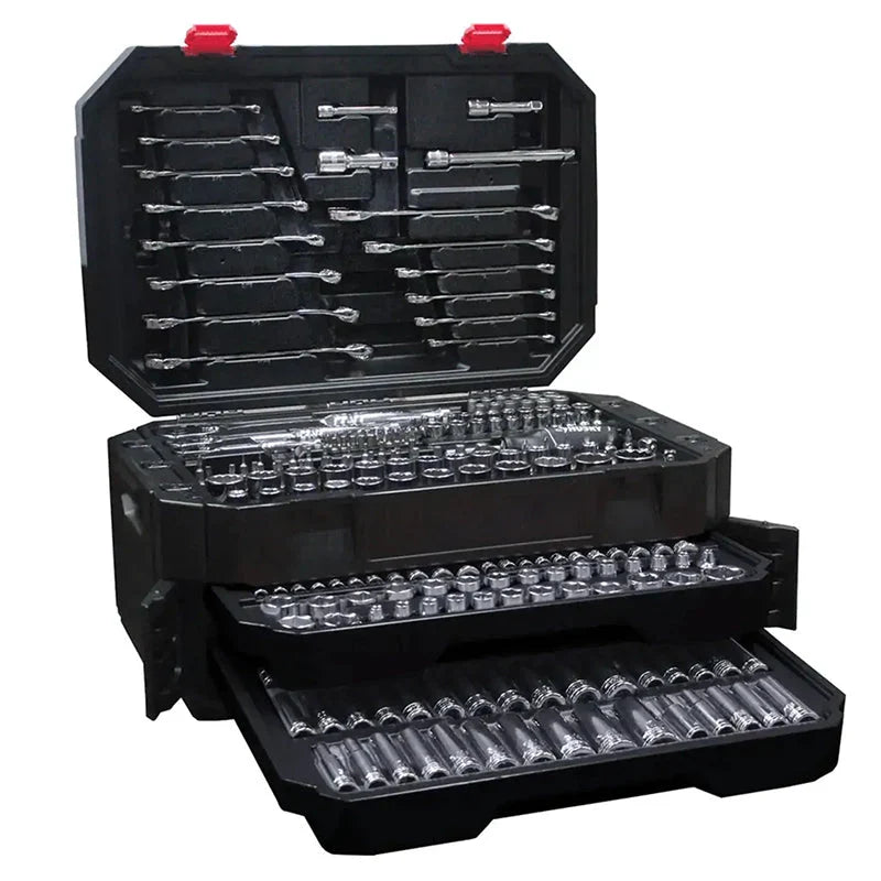 Mechanics Tool Set? 290-Piece (H290MTS)