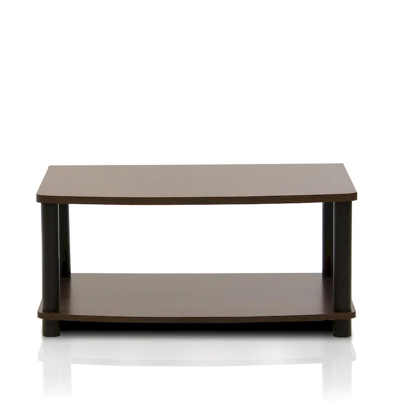 Porch & Den St. Marks Two-Tier Raised TV Stand - image 7