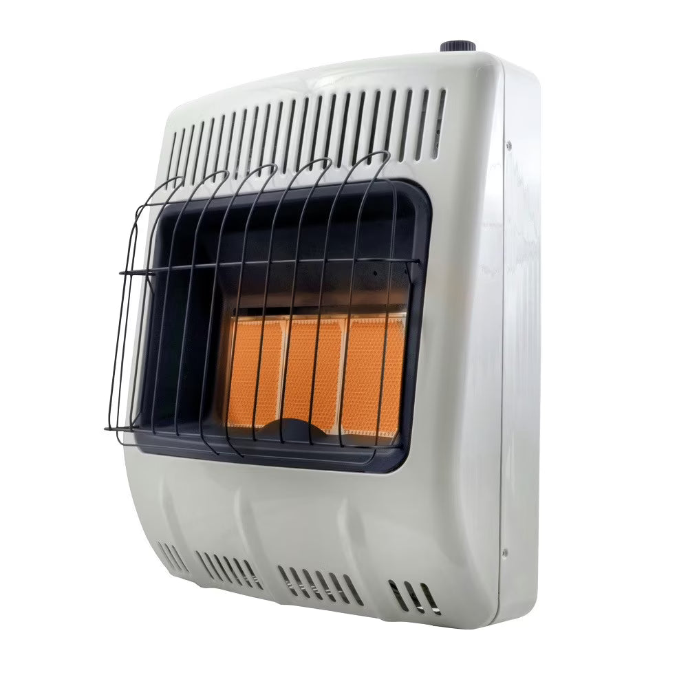 Mr. Heater 20000 BTU Vent Free Radiant Natural Gas Heater F299821 - image 1