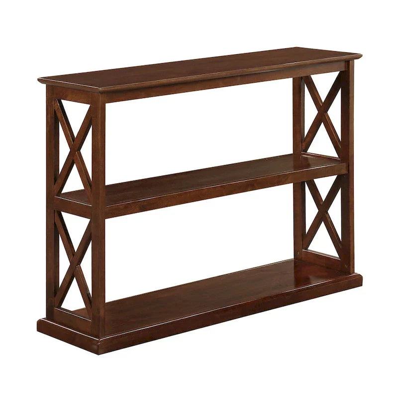 Coventry Console Table with Shelves by Convenience Concepts - image 11