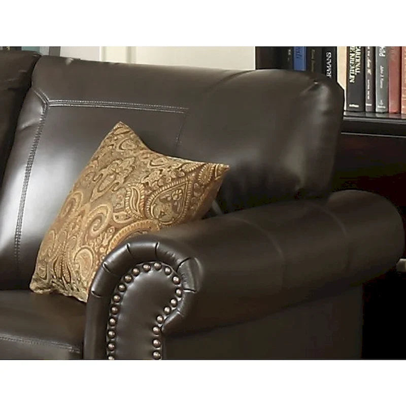 Louis Sofa and Loveseat Set - image 11