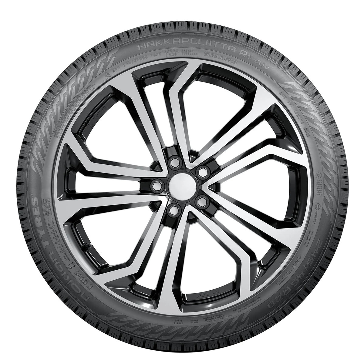 SUV Winter 315/40R21 115T XL SUV/ crossover tires - image 2