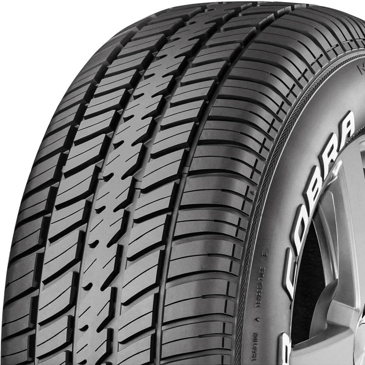 Cooper Cobra Radial G/T 275/60R15 All-Season Truck and SUV Touring Tires - image 4