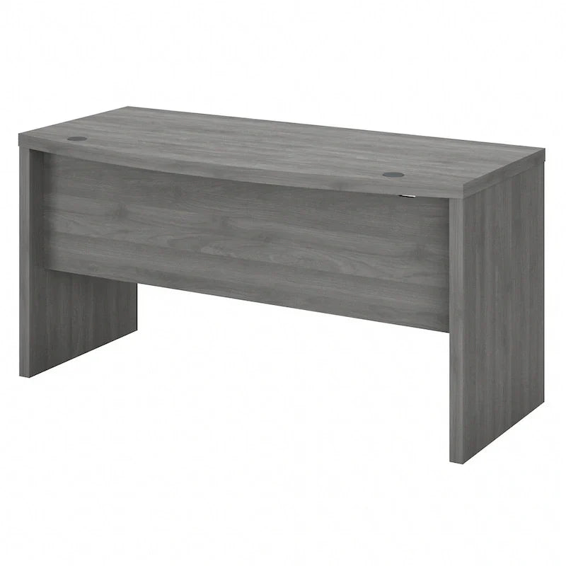 Bush Business Furniture Echo 60W Bow Front Desk - image 41
