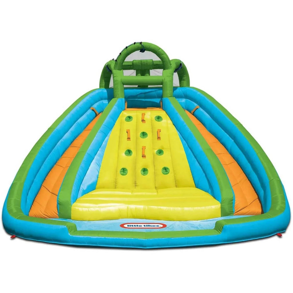 Rocky Mountain River Race Inflatable Water Slide - image 4