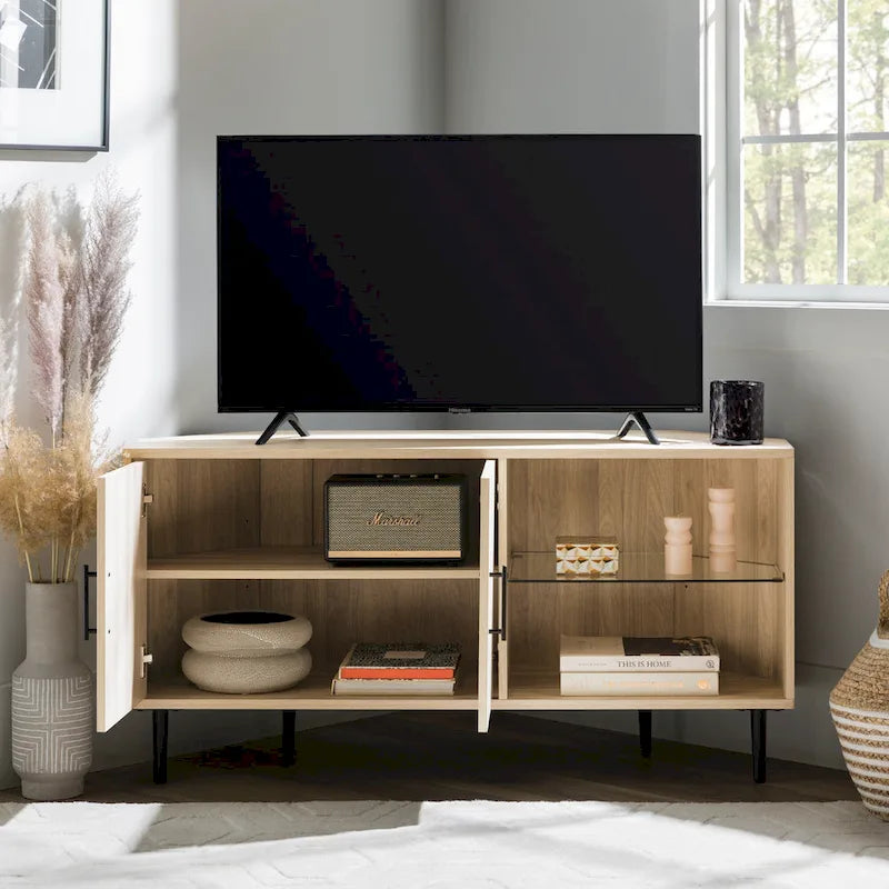 Middlebrook Esbo 48-Inch Corner Television Stand - image 18